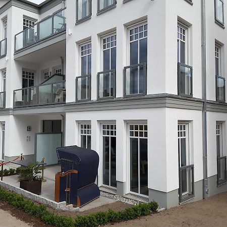 Westend-Palais Heringsdorf (Usedom) Exterior foto