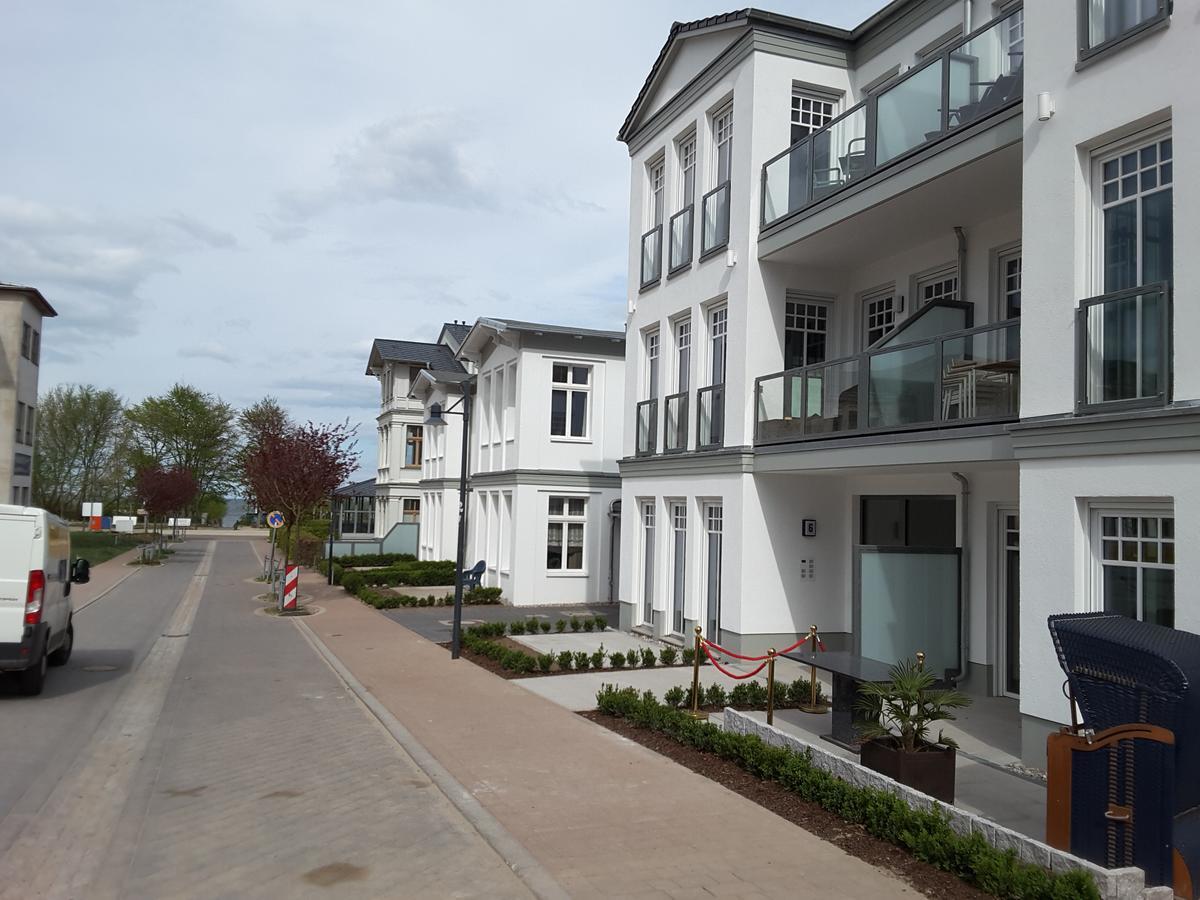 Westend-Palais Heringsdorf (Usedom) Exterior foto