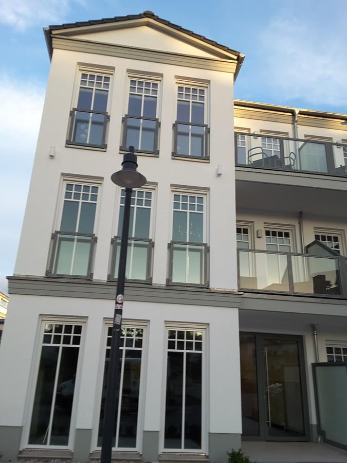 Westend-Palais Heringsdorf (Usedom) Exterior foto